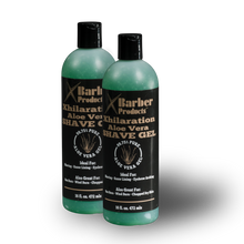 Load image into Gallery viewer, Xhilaration Aloe Vera Shave Gel
