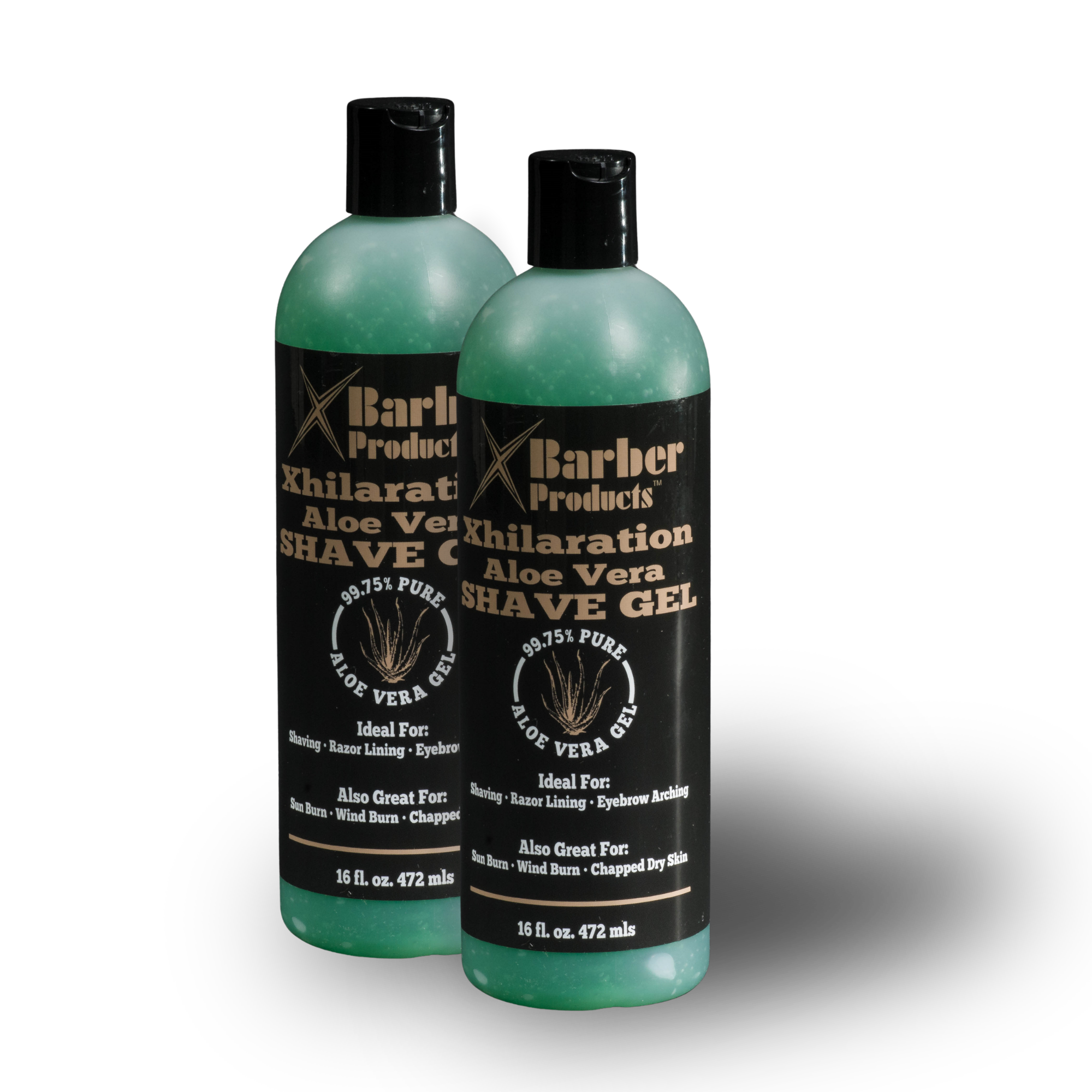 Xhilaration Aloe Vera Shave Gel – XbarberPro