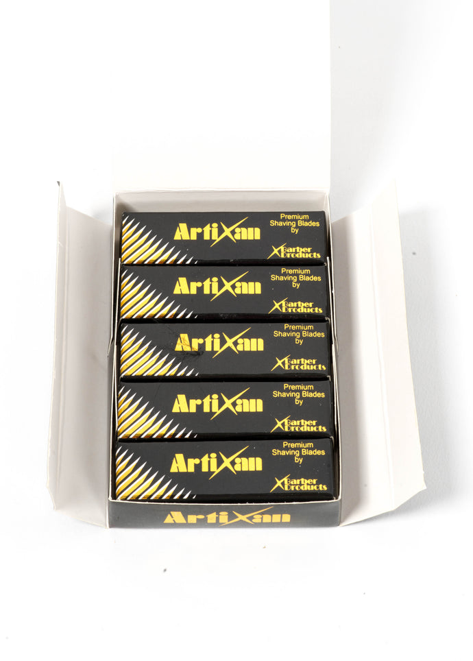 ArtiXan Blades (50 per pack)