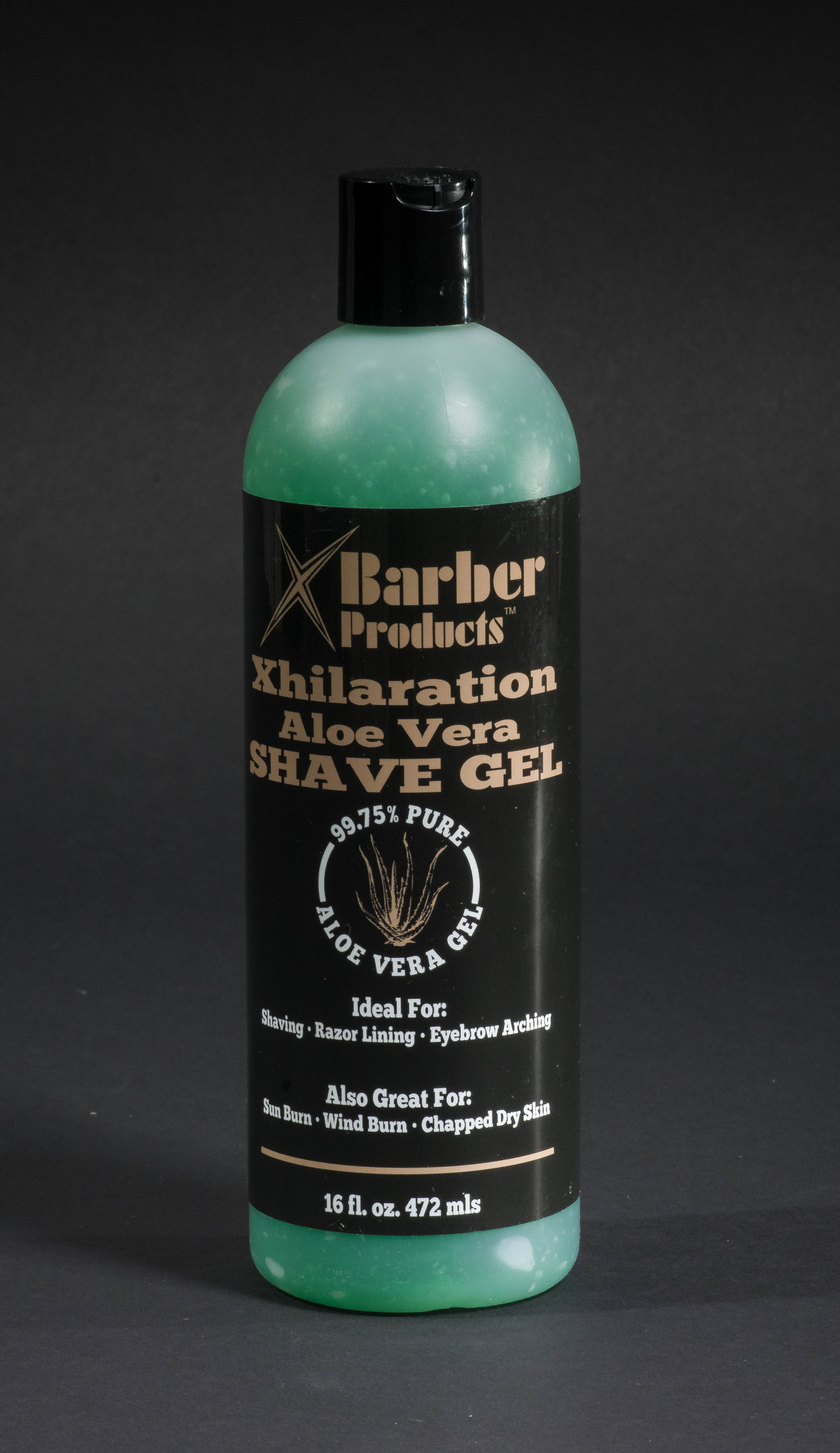 Xhilaration Aloe Vera Shave Gel  XbarberPro
