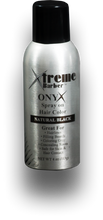 Load image into Gallery viewer, Onyx spray on Hair Color
